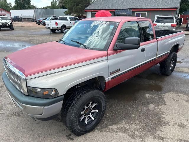 used 1998 Dodge Ram 2500 car, priced at $15,998