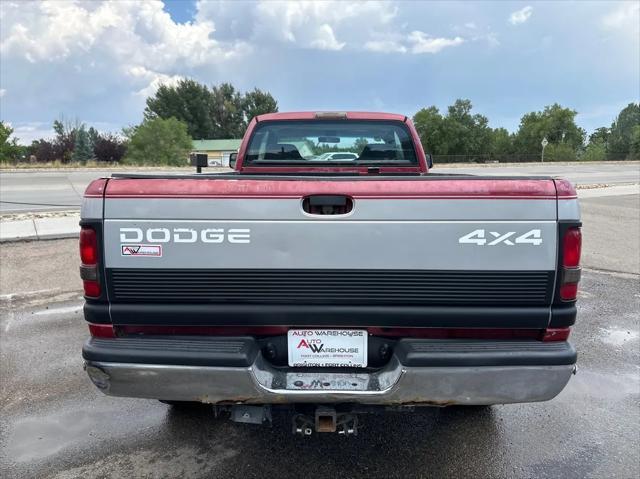 used 1998 Dodge Ram 2500 car, priced at $15,998