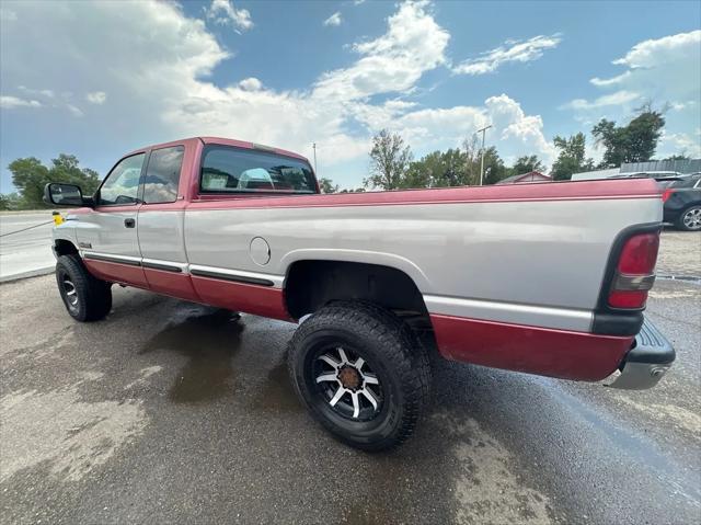 used 1998 Dodge Ram 2500 car, priced at $15,998