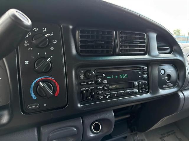 used 1998 Dodge Ram 2500 car, priced at $15,998