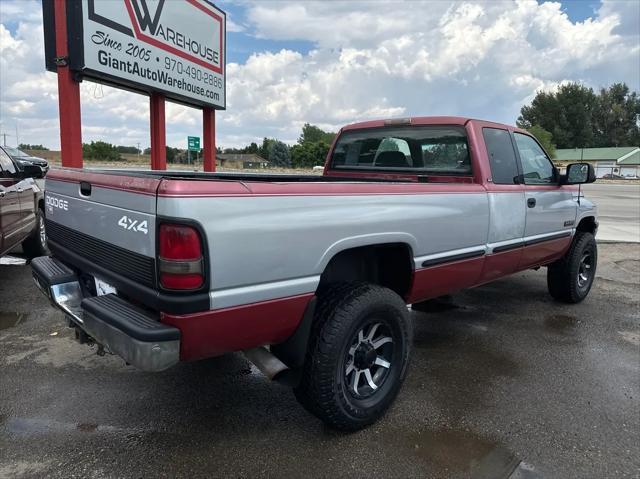 used 1998 Dodge Ram 2500 car, priced at $15,998