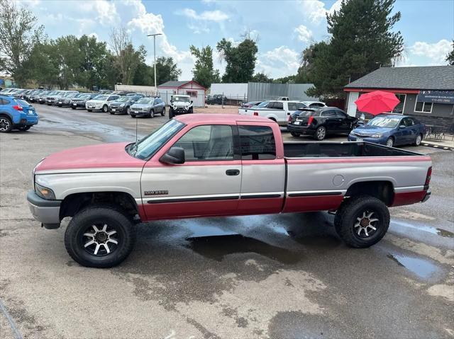 used 1998 Dodge Ram 2500 car, priced at $15,998