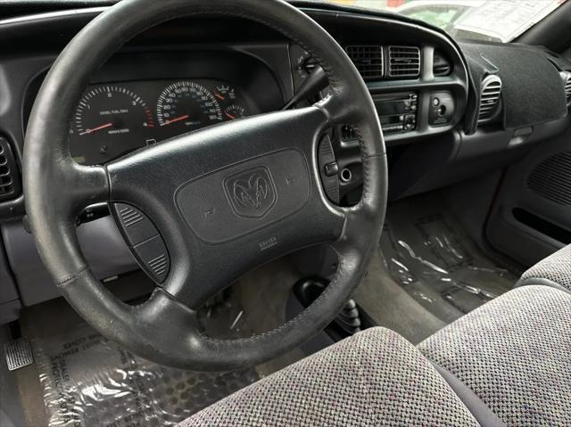 used 1998 Dodge Ram 2500 car, priced at $15,998