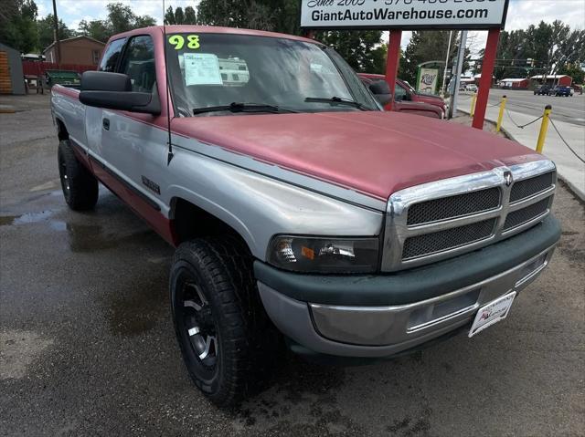 used 1998 Dodge Ram 2500 car, priced at $15,998