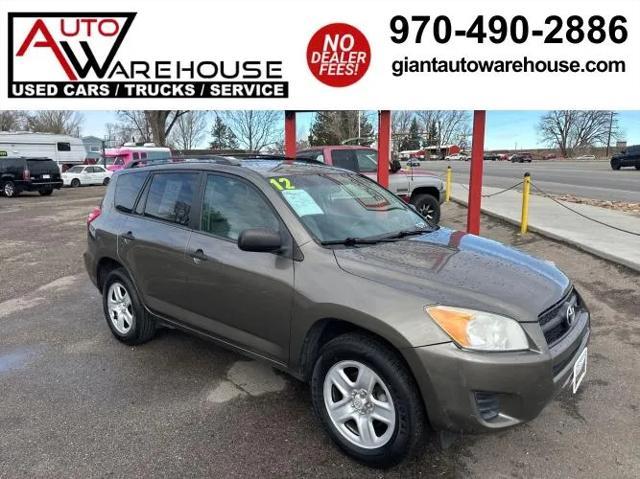 used 2012 Toyota RAV4 car, priced at $11,998