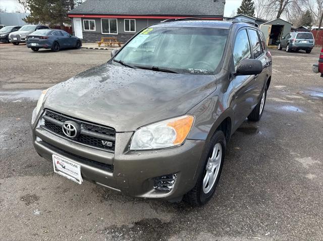 used 2012 Toyota RAV4 car, priced at $11,998