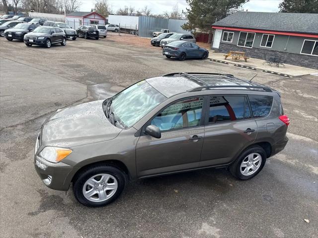 used 2012 Toyota RAV4 car, priced at $11,998