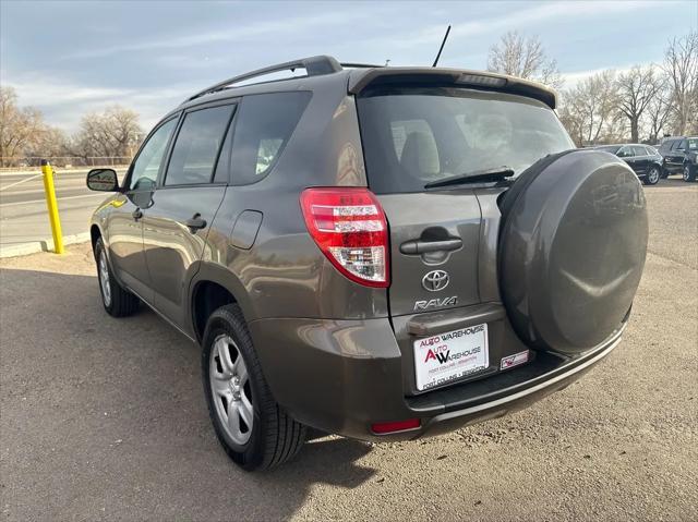 used 2012 Toyota RAV4 car