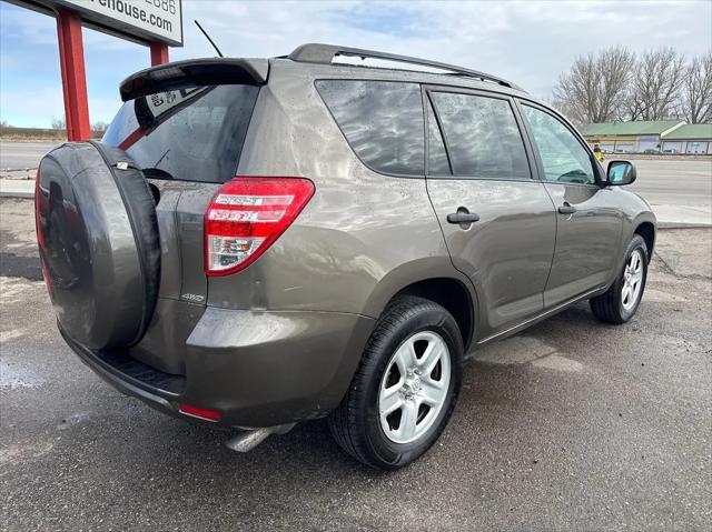 used 2012 Toyota RAV4 car, priced at $11,998