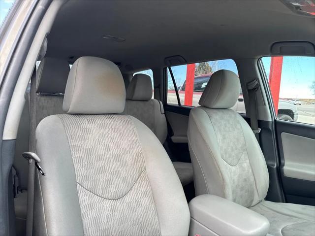 used 2012 Toyota RAV4 car, priced at $11,998