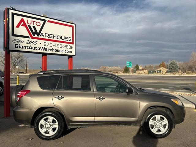 used 2012 Toyota RAV4 car