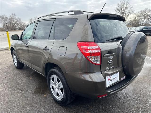 used 2012 Toyota RAV4 car, priced at $11,998