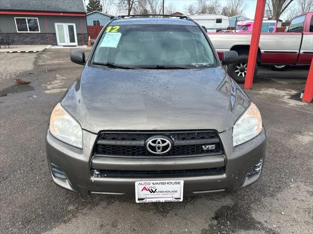 used 2012 Toyota RAV4 car, priced at $11,998