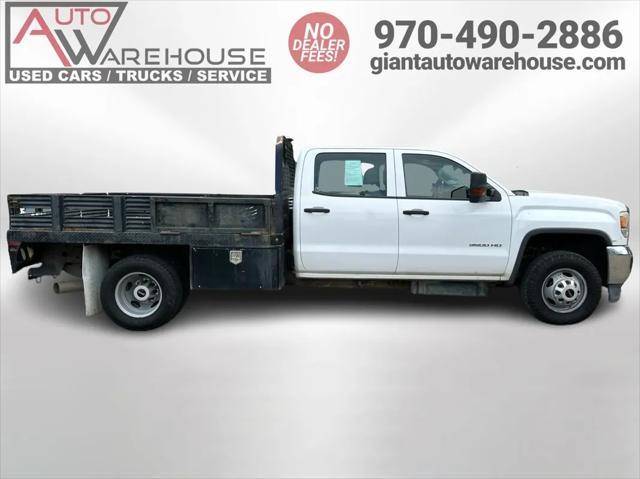 used 2015 GMC Sierra 3500 car, priced at $28,998