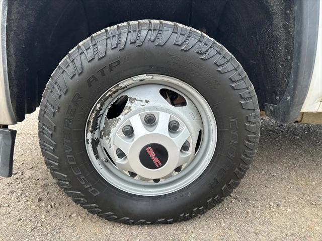 used 2015 GMC Sierra 3500 car, priced at $28,998