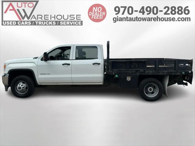 used 2015 GMC Sierra 3500 car, priced at $28,998