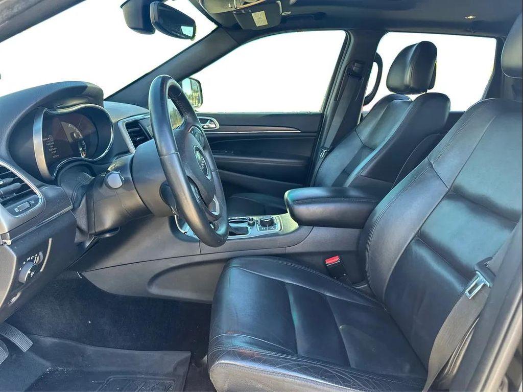 used 2018 Jeep Grand Cherokee car, priced at $20,498