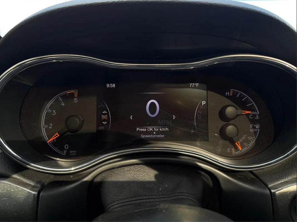 used 2018 Jeep Grand Cherokee car, priced at $20,498