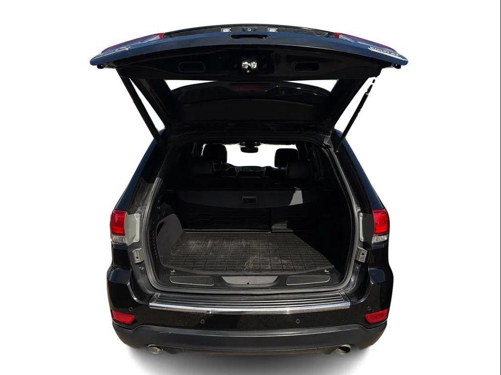 used 2018 Jeep Grand Cherokee car, priced at $20,498