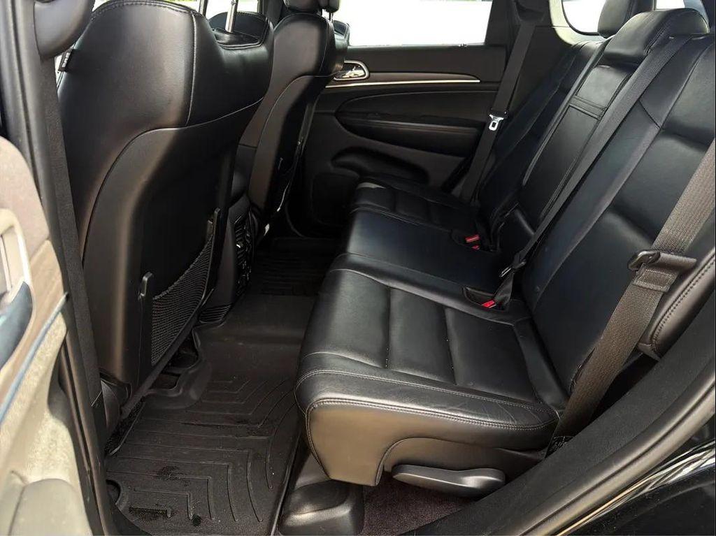 used 2018 Jeep Grand Cherokee car, priced at $20,498