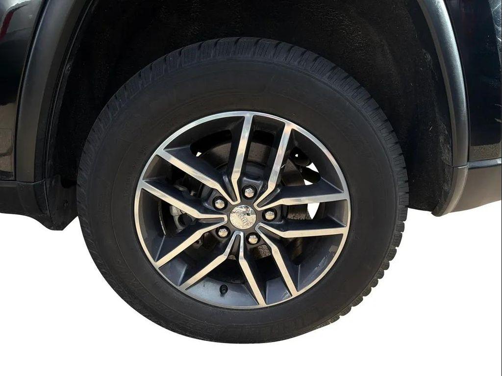 used 2018 Jeep Grand Cherokee car, priced at $20,498