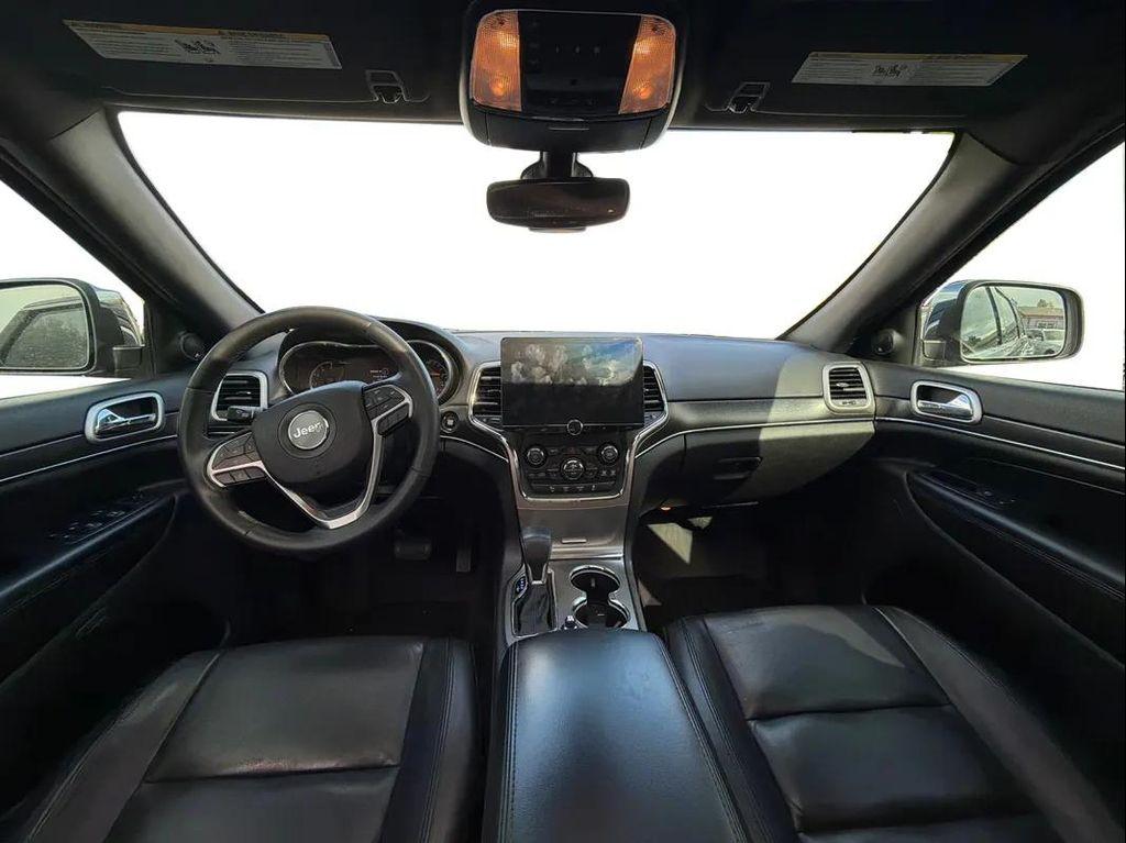 used 2018 Jeep Grand Cherokee car, priced at $20,498