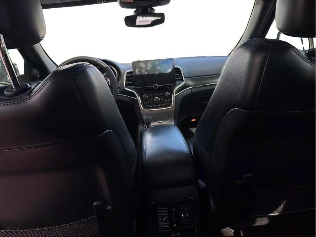 used 2018 Jeep Grand Cherokee car, priced at $20,498