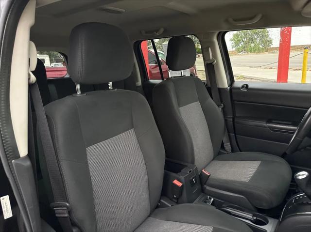 used 2014 Jeep Patriot car, priced at $11,999