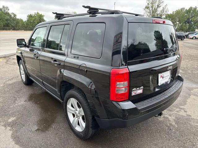 used 2014 Jeep Patriot car, priced at $11,999