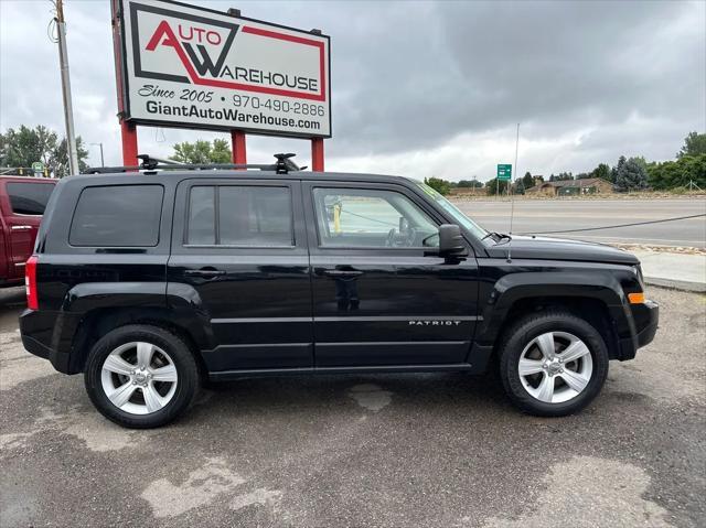 used 2014 Jeep Patriot car, priced at $11,999