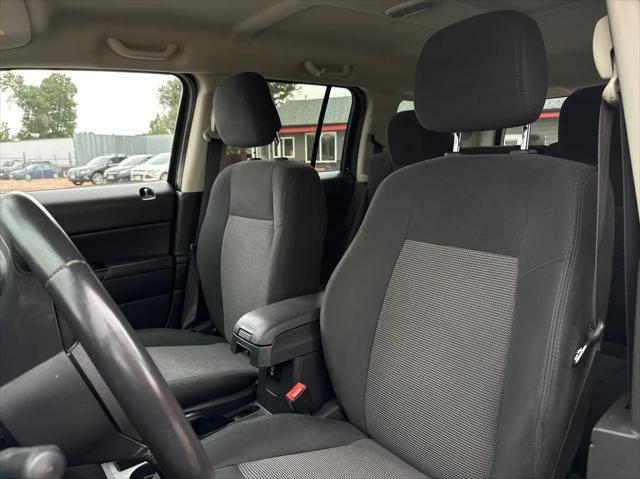 used 2014 Jeep Patriot car, priced at $11,999