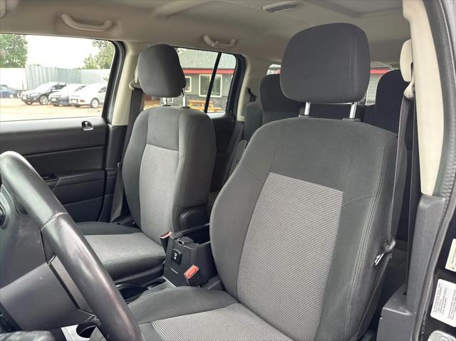 used 2014 Jeep Patriot car, priced at $11,999