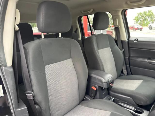 used 2014 Jeep Patriot car, priced at $11,999