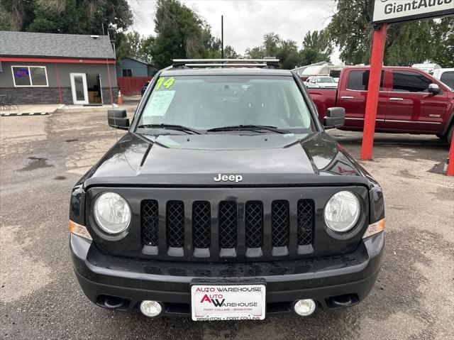 used 2014 Jeep Patriot car, priced at $11,999