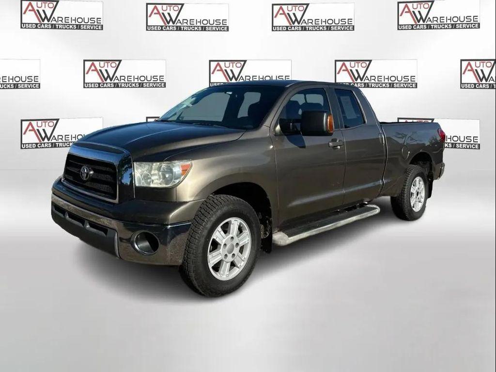 used 2007 Toyota Tundra car, priced at $10,499