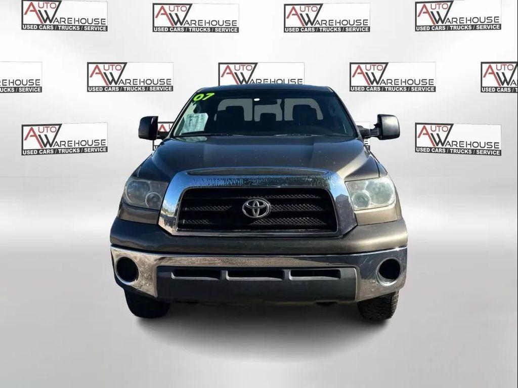 used 2007 Toyota Tundra car, priced at $10,499