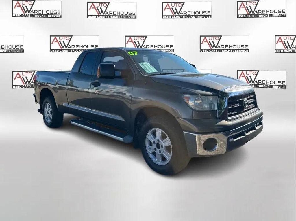 used 2007 Toyota Tundra car, priced at $10,499