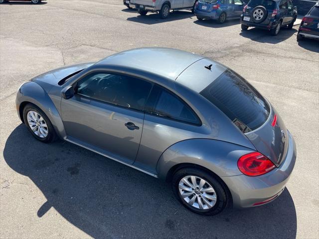 used 2013 Volkswagen Beetle car, priced at $11,998