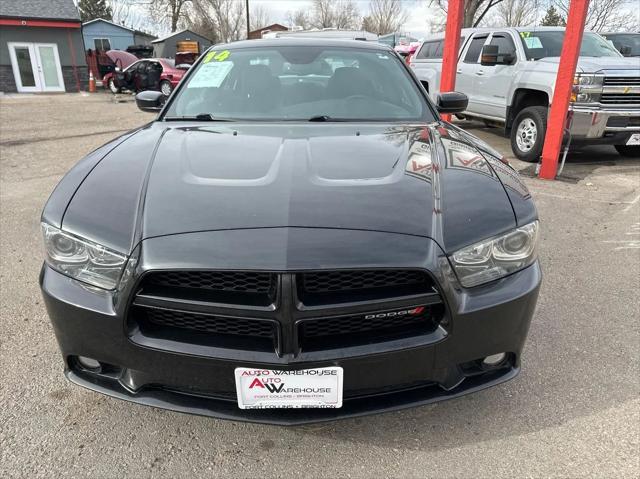 used 2014 Dodge Charger car, priced at $12,498