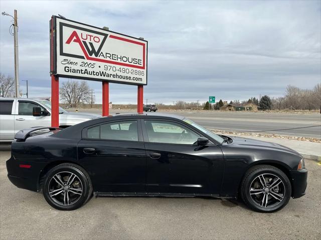 used 2014 Dodge Charger car, priced at $12,498