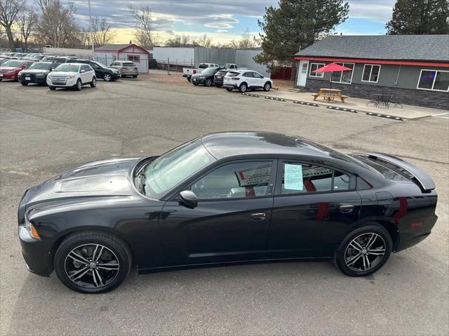 used 2014 Dodge Charger car, priced at $12,498