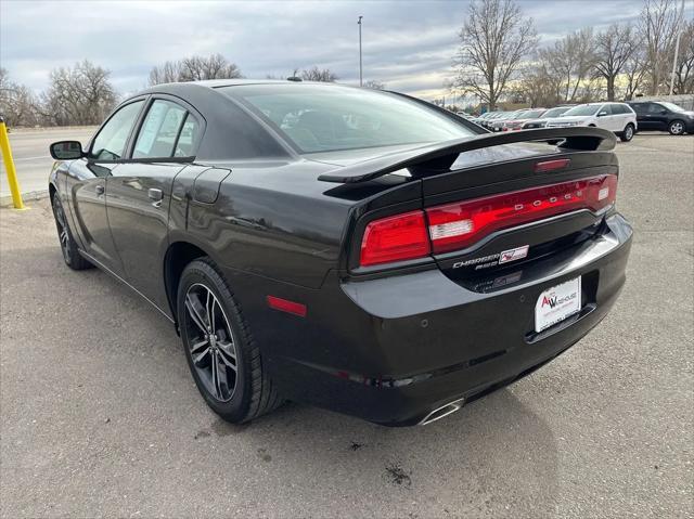 used 2014 Dodge Charger car, priced at $12,498