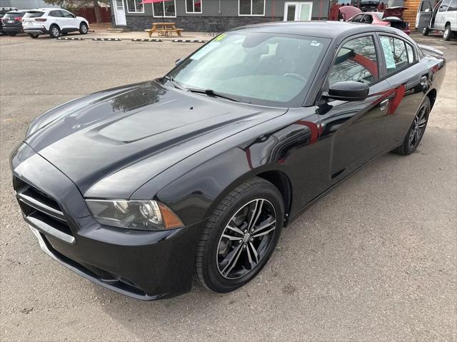 used 2014 Dodge Charger car, priced at $12,498