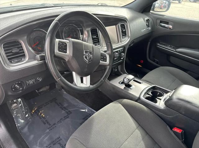 used 2014 Dodge Charger car, priced at $12,498