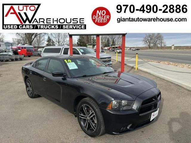 used 2014 Dodge Charger car, priced at $12,498