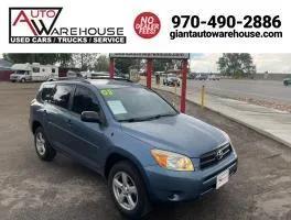 used 2008 Toyota RAV4 car, priced at $8,999