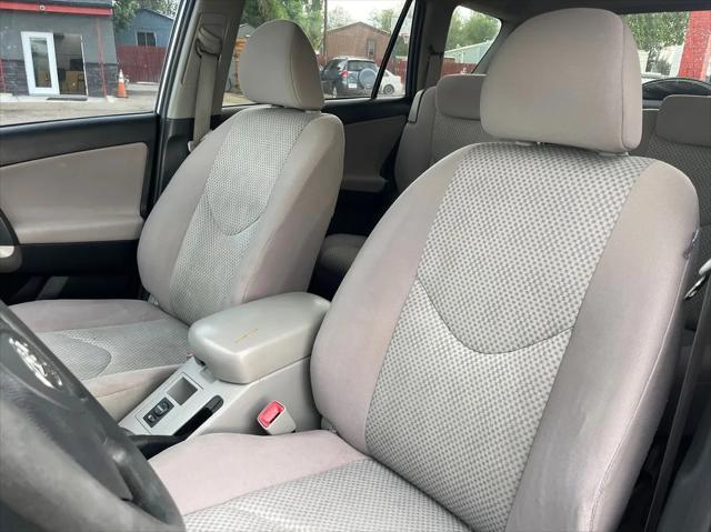 used 2008 Toyota RAV4 car, priced at $8,999