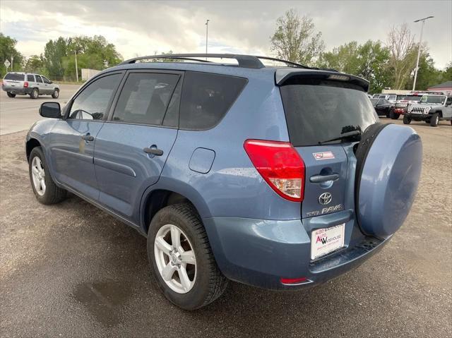 used 2008 Toyota RAV4 car, priced at $8,999