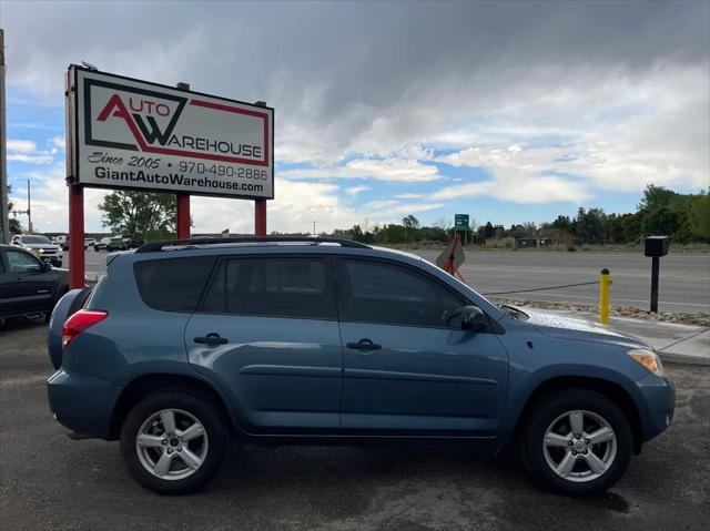 used 2008 Toyota RAV4 car, priced at $8,999