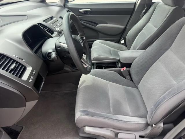 used 2009 Honda Civic car, priced at $8,698